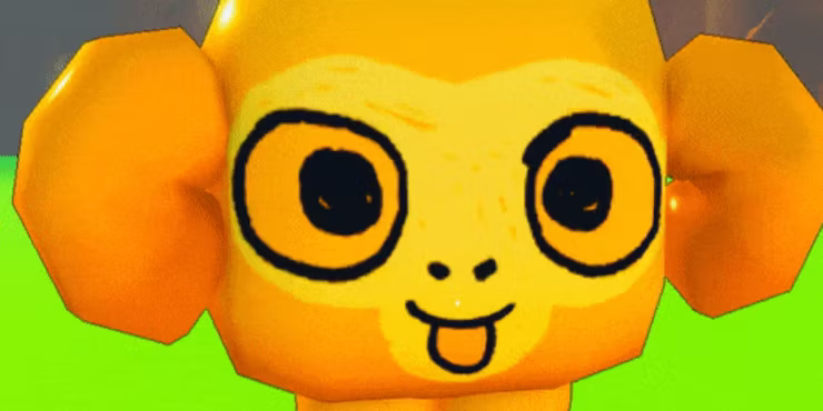 Titanic Balloon Monkey