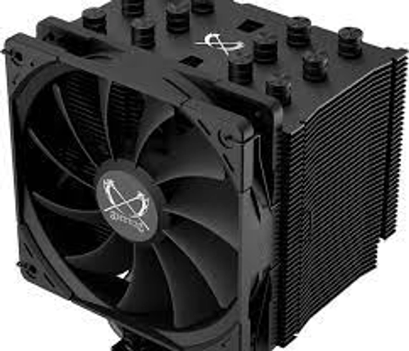 Scythe Mugen 5 Black Edition Scythe Mugen 5 Black Edition