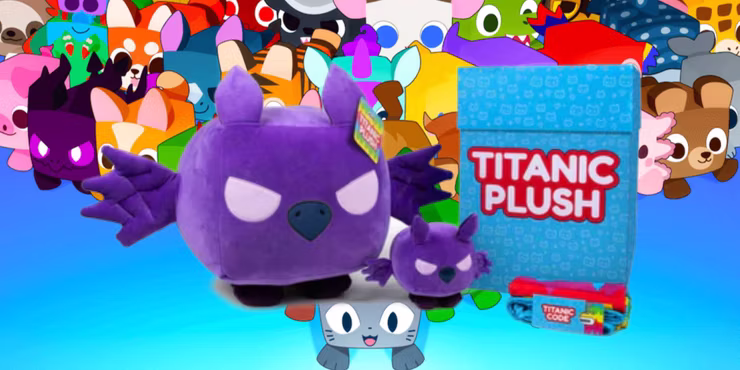 Titanic Shadow Griffin