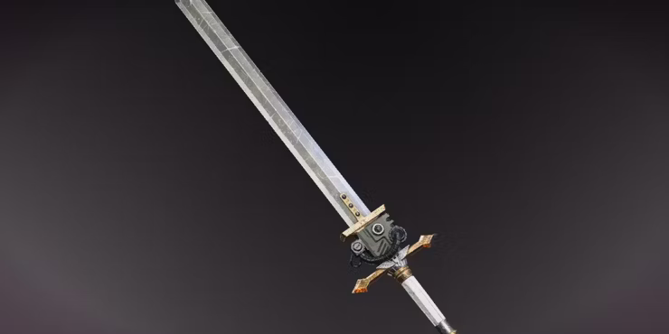 Illisi Mk V Blaze Force Sword