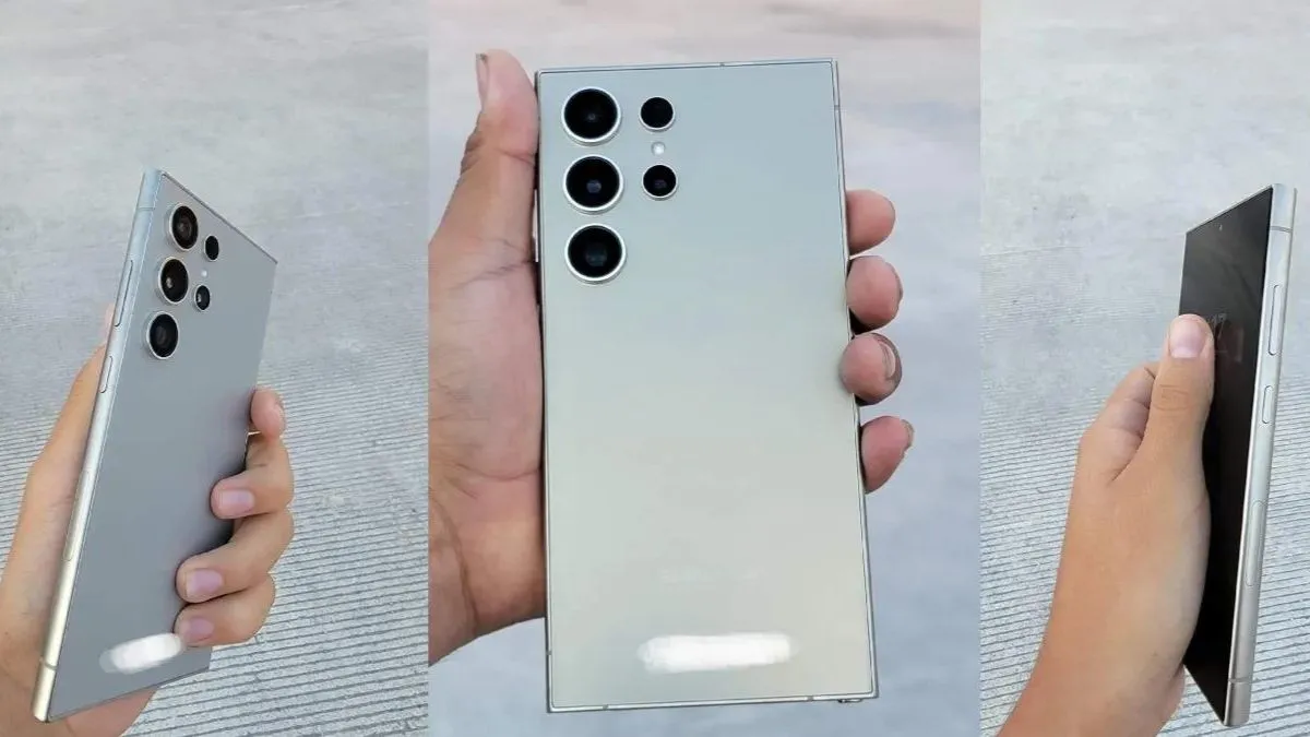 Test du Samsung Galaxy S24 Ultra : avec spécifications complètes et guides d'achat