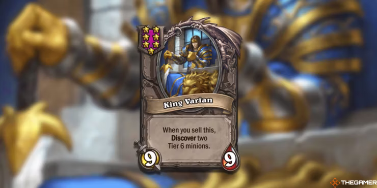 King Varian